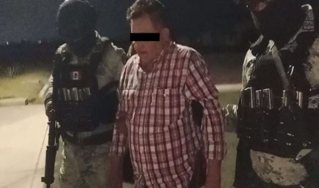 Detienen a ‘Don Rodo’, hermano de ‘El Mencho’, en Jalisco