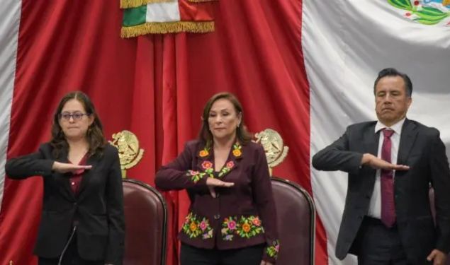 Denuncian a Nahle ante la CNDH