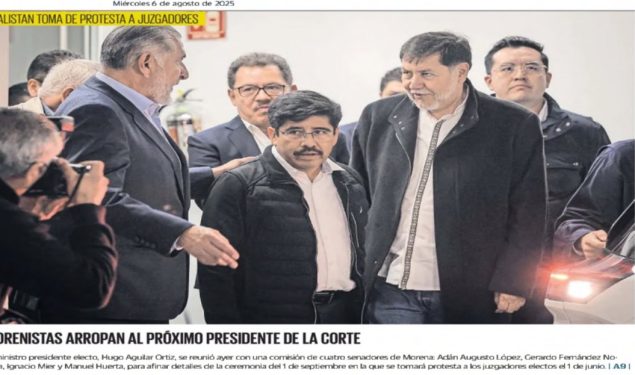 TRAS BAMBALINAS. ¿De qué tamaño es el miedo?
