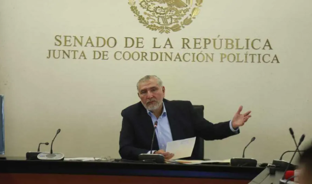 Adán niega todo: No mintió al fisco, Bermúdez no era malo…