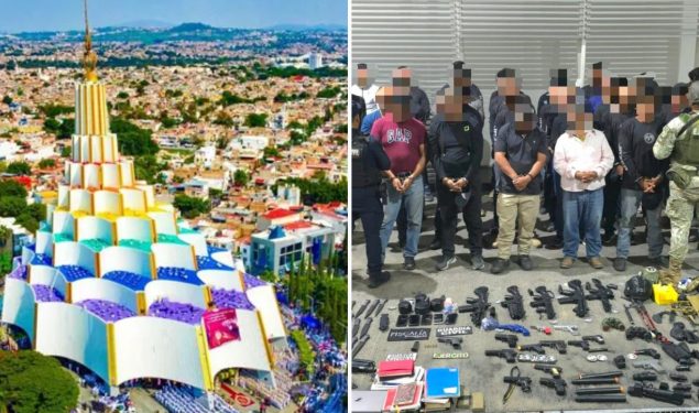 La Luz del Mundo, brazo religioso y político infiltrado en México