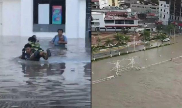 TRAS BAMBALINAS. Se va cerrando el cerco