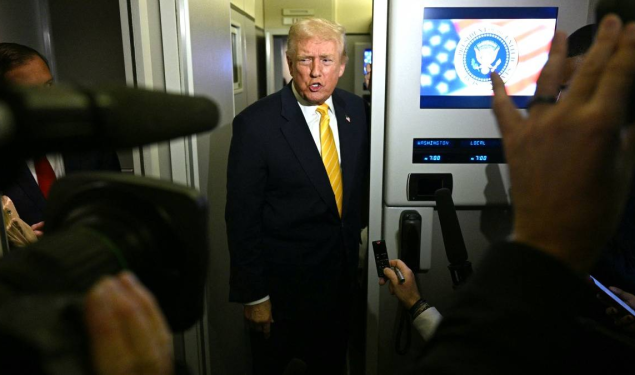 Trump dice tener localizados a capos de México; CSP no dice nada