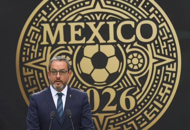 Por razón histórica, México recibirá la inauguración del Mundial 2026 ...