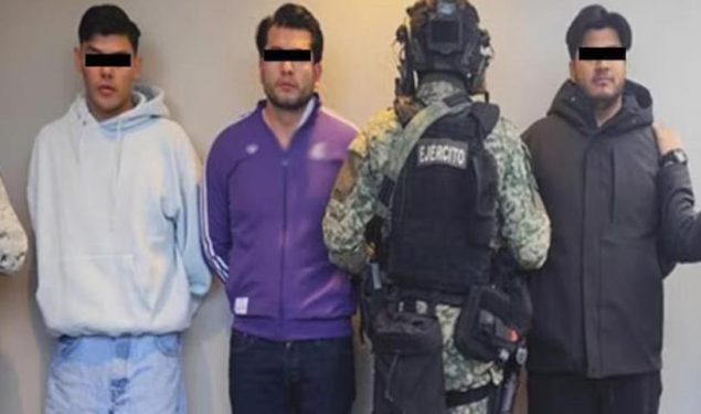 Tras llamada con Trump, capturan a más capos en México