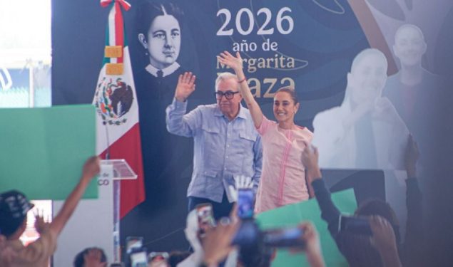 Caen Muñoz Rocha y Gámez Mendívil; piden licencia