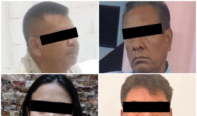 Descubren red criminal del CdS en Morelos