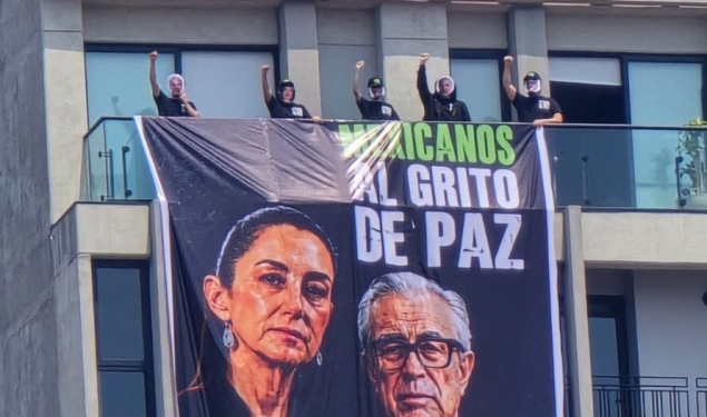 TRAS BAMBALINAS. Se acabó la “normalidad”, se desMorena el país