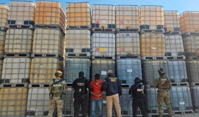 Más de 740 mmdp perdió Pemex por robo y contrabando de gasolina y diesel en 7 años