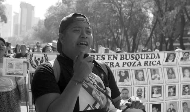 Desapariciones en México será tratado como crímenes de lesa humanidad: ONU