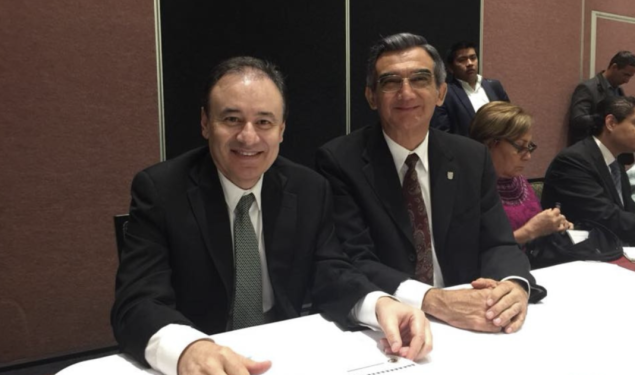 Confirman retiro de visa a Durazo y Américo