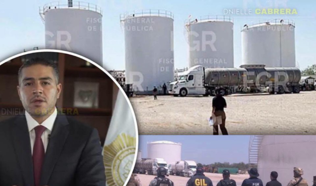 Descubren refinería clandestina; no hay detenidos