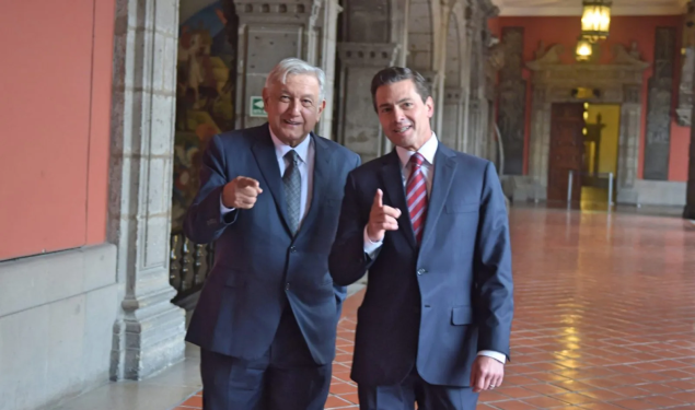 Gobiernos de Peña y López Obrador involucrados con El Chapo