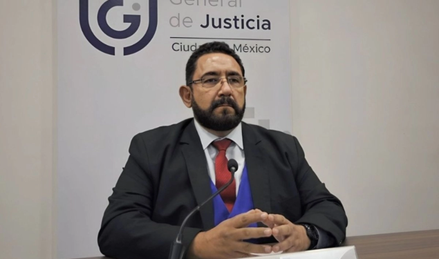 Renuncia Ulises Lara; caso del piloto entrampa a la FGR