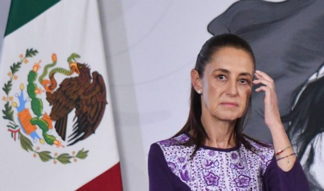 Mensaje de doble filo de Claudia Sheinbaum a Rocha Moya