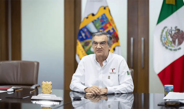 Américo Villarreal, también en la mira de EEUU