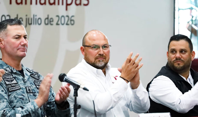 Secretario de Gobierno de Tamaulipas, implicado en huachicol