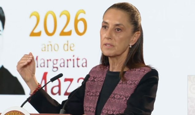 En pleno arranque electoral, Presidenta Sheinbaum propagandea por Morena