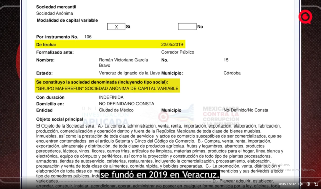 AMLO y Morena, incubadoras de negocios exprés  