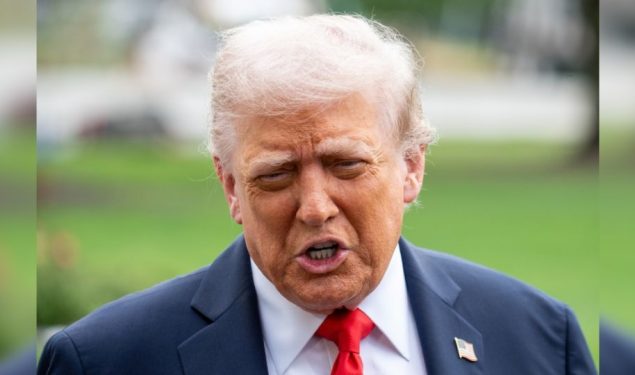 Alista Trump acciones por tierra vs Cárteles en México