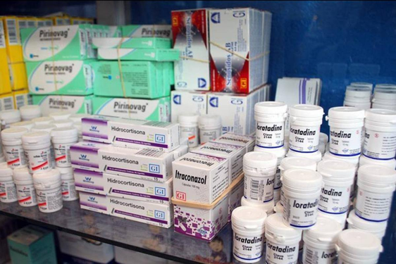 Régimen 4T mantiene bajo reserva mega fraude con venta de medicinas