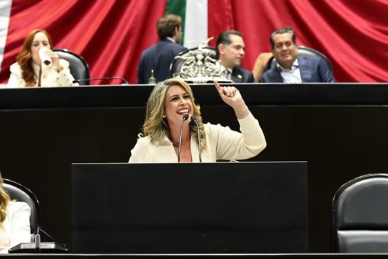 Nuevo choque PAN-Sheinbaum por criterios de seguridad nacional
