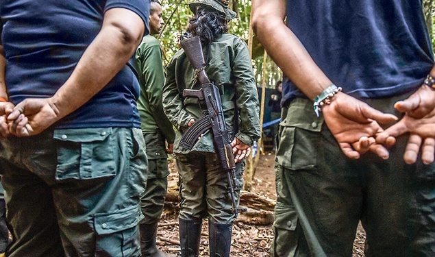 Reclutamiento forzado de menores se ha incrementado: Dpto Edo USA