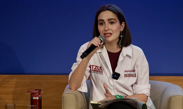 Apuntala diputada de Morena Ley AntiMemes