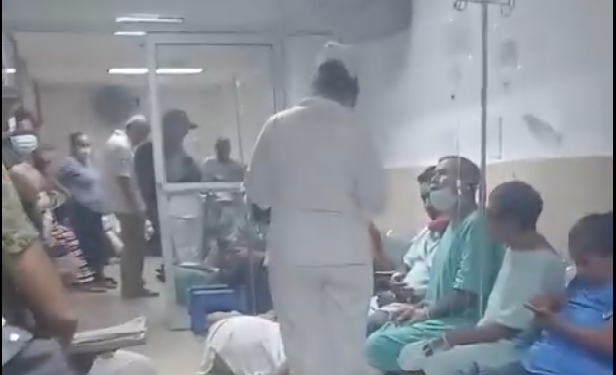 Escala conflicto del IMSS-BIENESTAR a nivel nacional